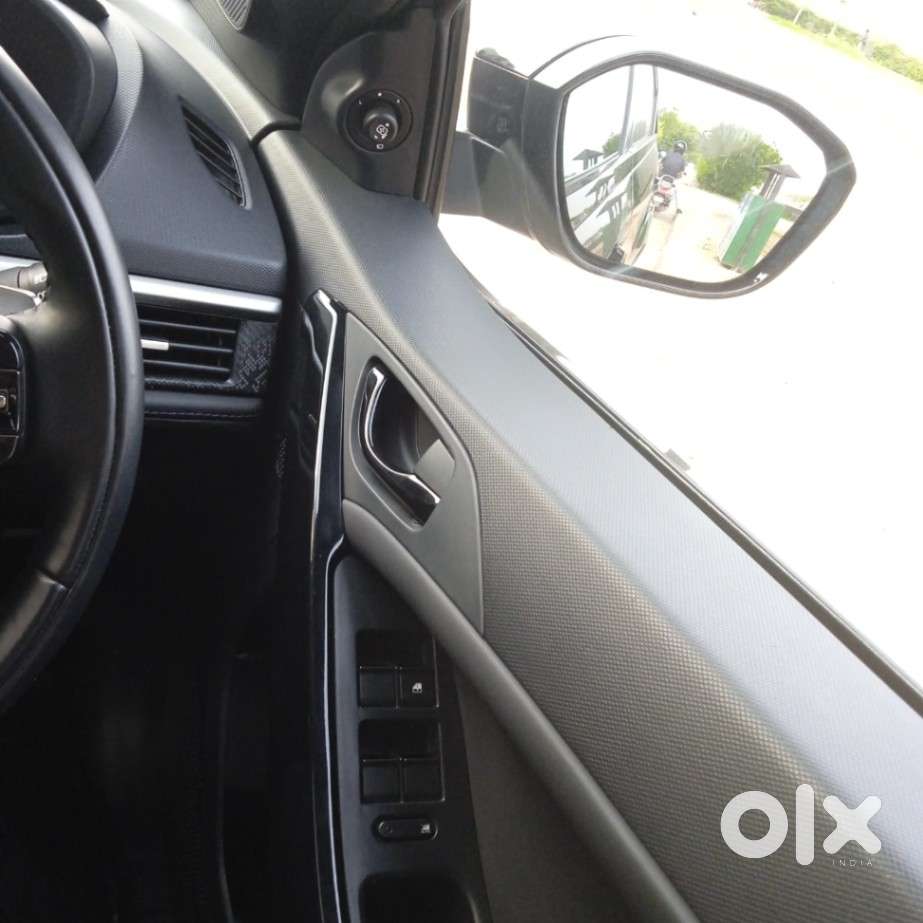 Tata Nexon Fearless Plus (ps) 1.2 Petrol Dca (adas) Red Dark Edition..