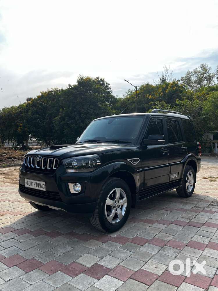 Mahindra Scorpio S11 Mt 7s, 2017, Diesel