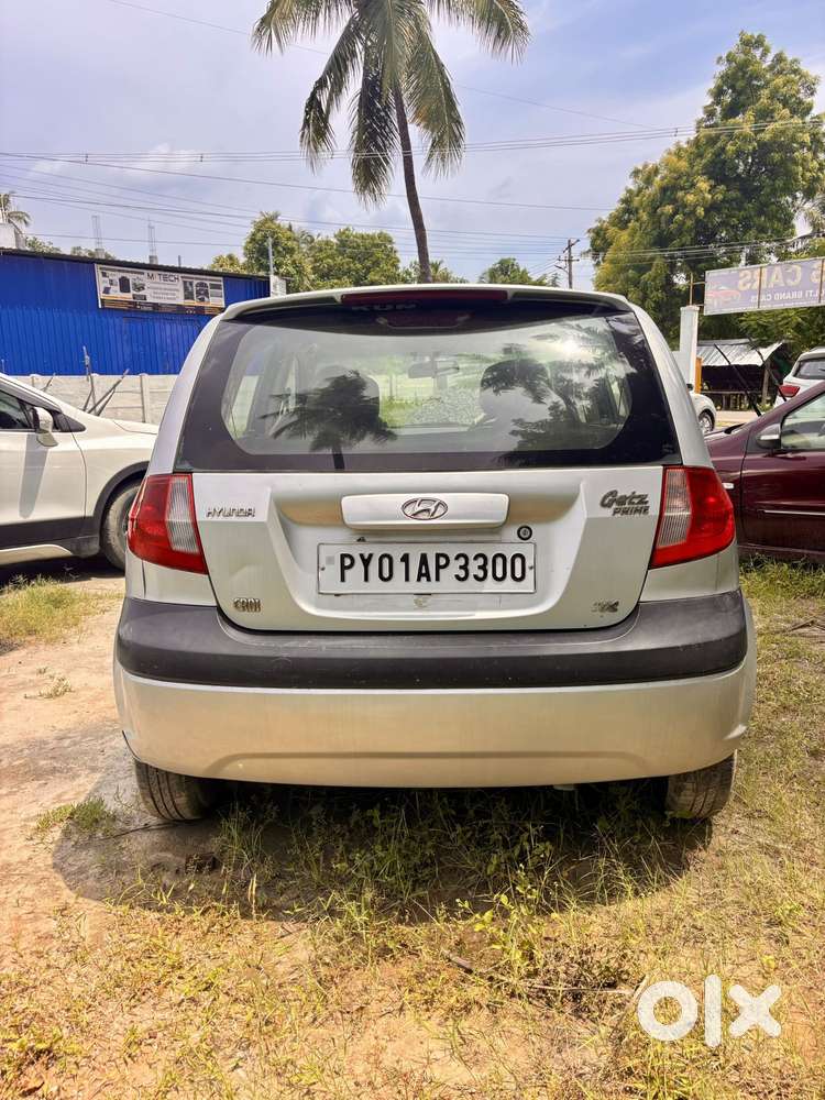 Hyundai Getz Prime 1.3 Gls, 2008, Diesel