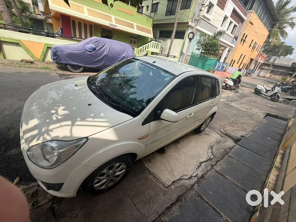 Ford Figo Diesel 2014