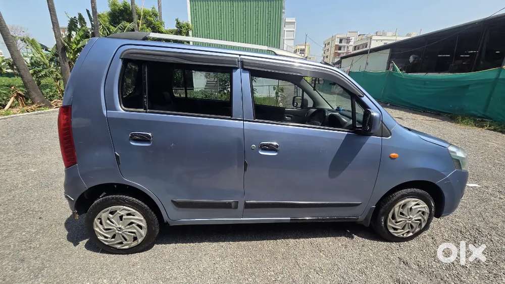 Maruti Suzuki Wagon R 2011  Life Upto 2031