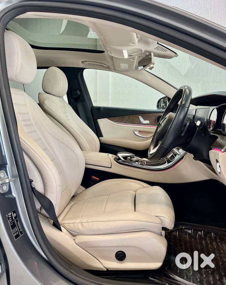 Mercedes-benz E-class E 220 D, 2018, Diesel