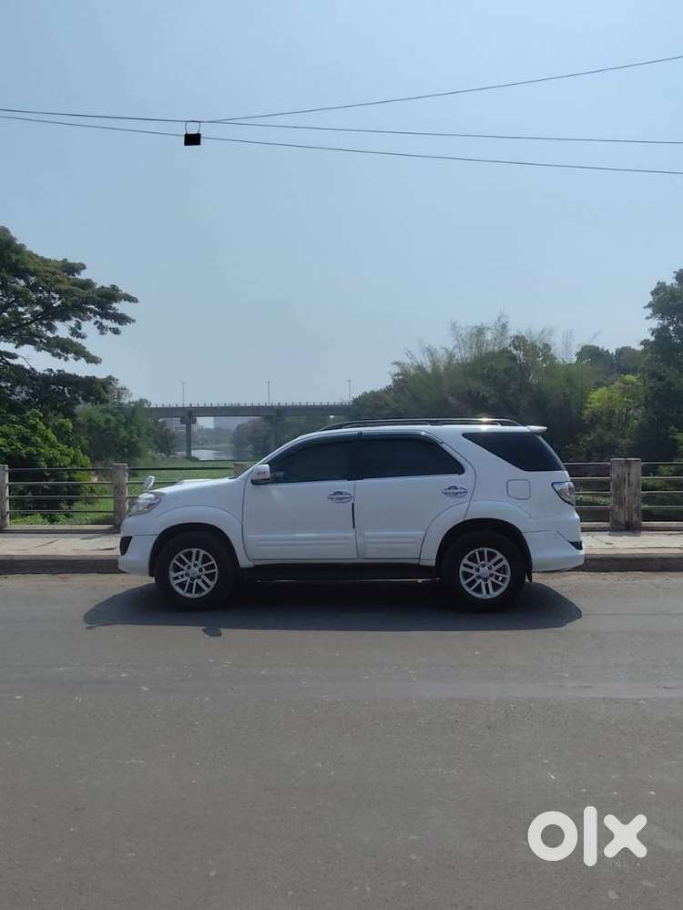 Toyota Fortuner 3.0 4x4 Manual, 2014, Diesel
