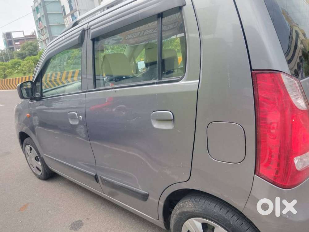 Maruti Suzuki Wagon R Vxi 1.0, 2015, Lpg
