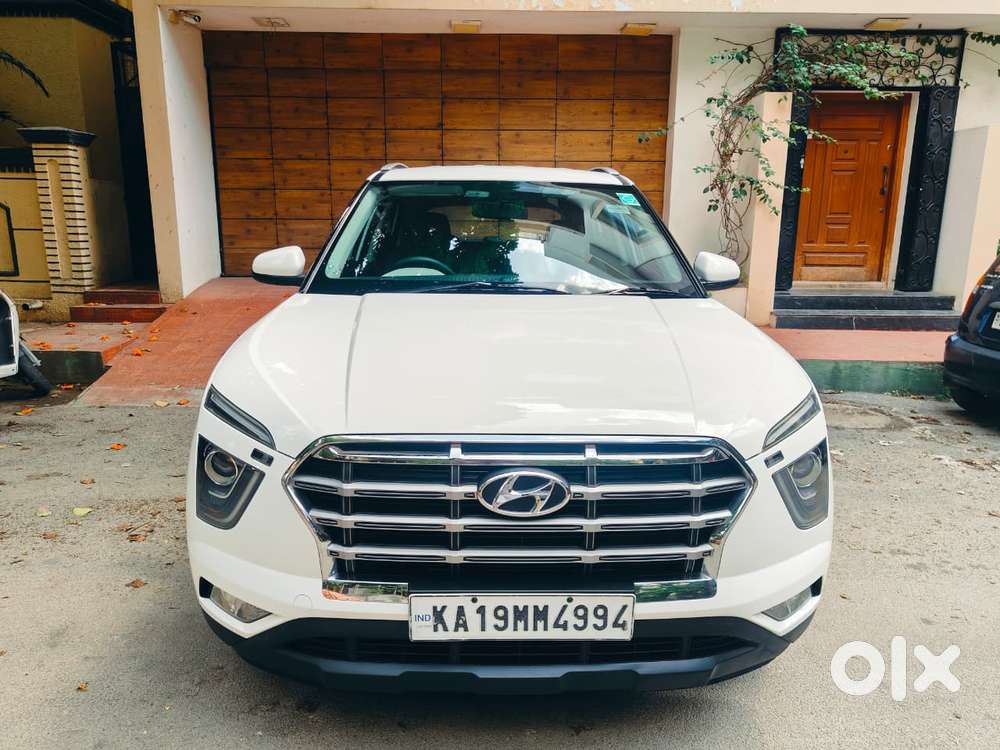 Hyundai Creta 1.6 Ex Diesel, 2022, Diesel