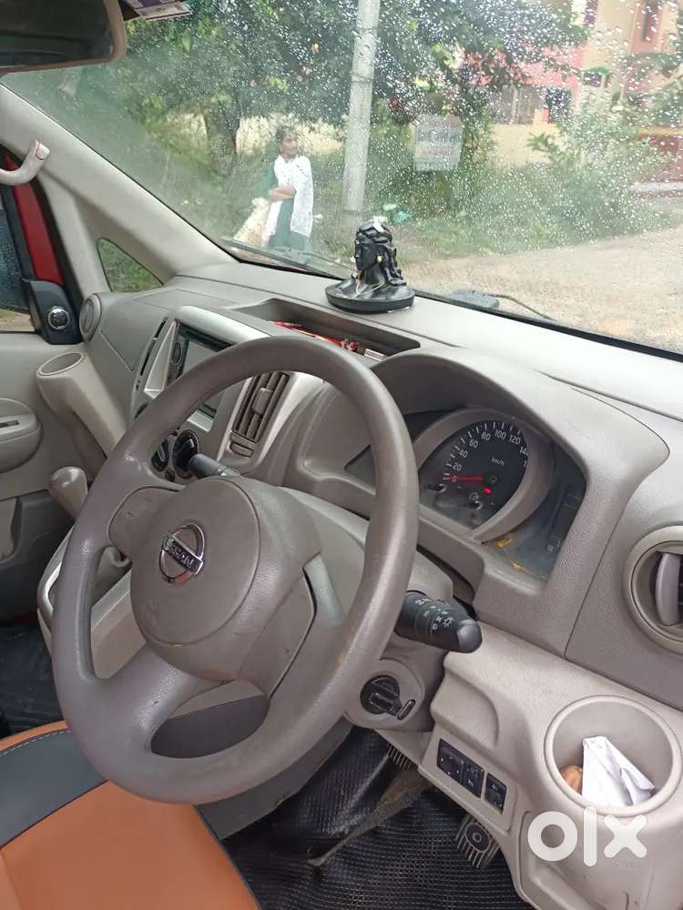 Nissan Evalia 2013 Diesel 200000 Km Driven