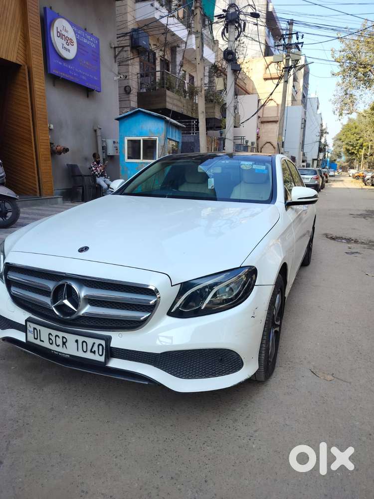 Mercedes-benz E-class 200, 2017, Petrol