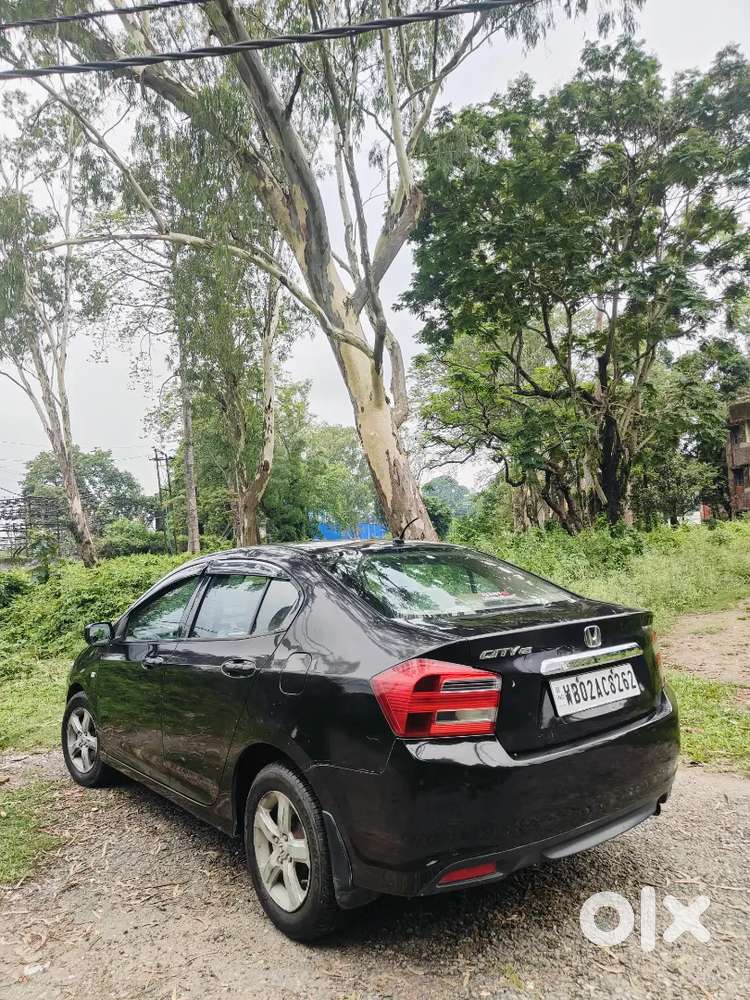 Honda City With 6th Month Warrenty
