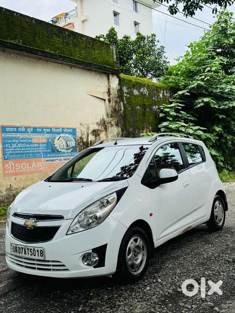 Chevrolet Beat Lt, 2012, Petrol