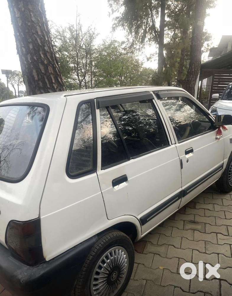 Maruti Suzuki 800 2000 Petrol 60000 Km Driven