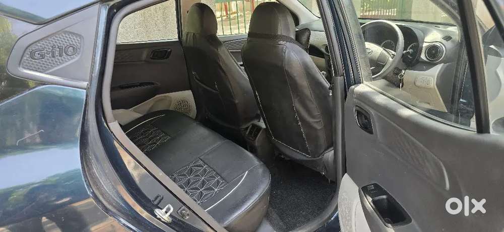 Hyundai Grand I10 Nios Magna Cng