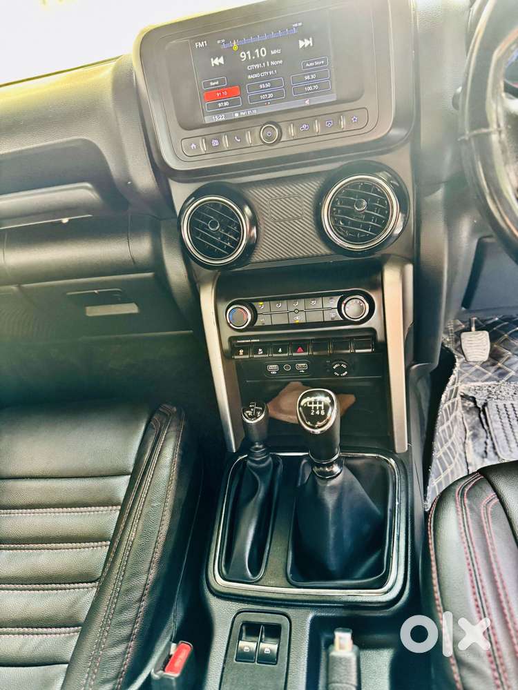 Mahindra Thar Lx Hard Top Diesel Mt 4wd, 2021, Diesel