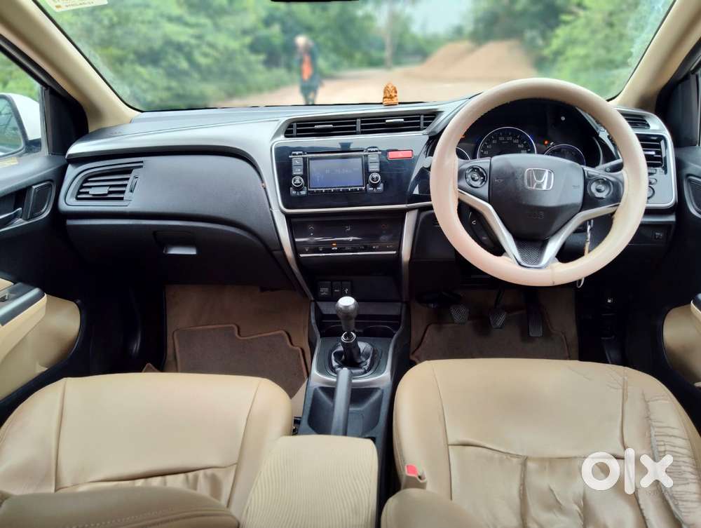 Honda City I Dtec V, 2016, Diesel