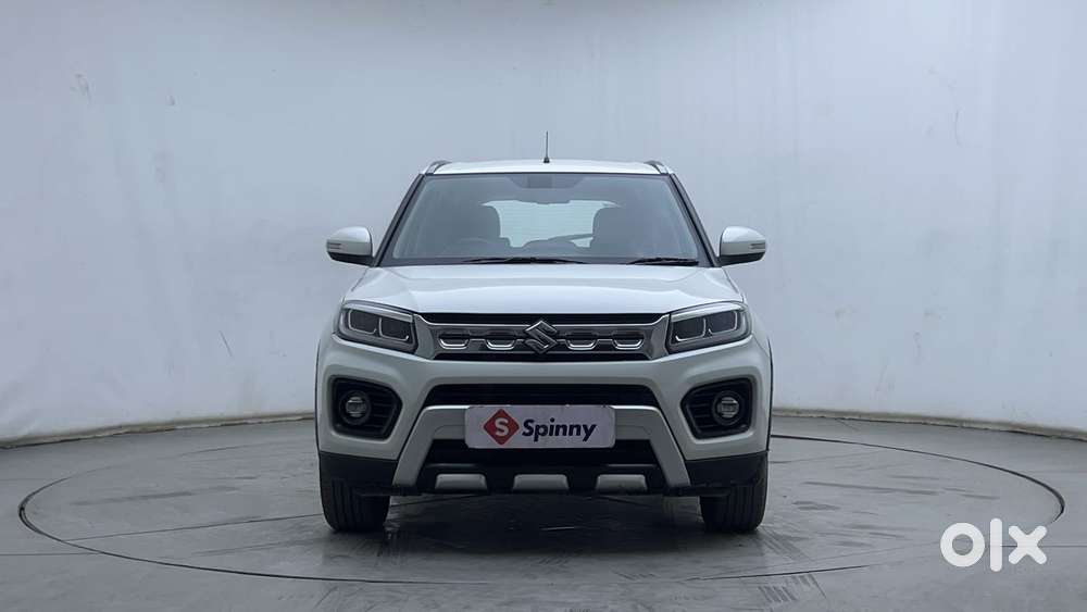 Maruti Suzuki Vitara Brezza 1.5 Zxi Plus At, 2022, Petrol