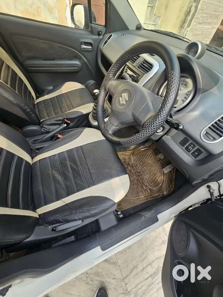 Maruti Suzuki Ritz Vxi 2010 Model