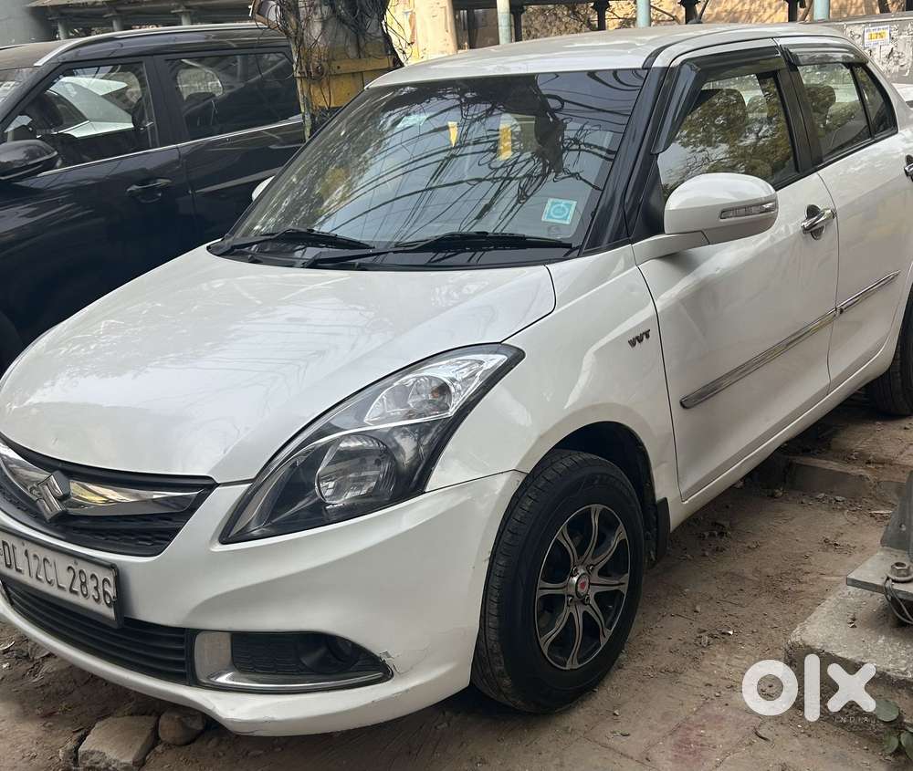 Maruti Suzuki Swift Dzire 1.3 Vxi, 2017, Petrol