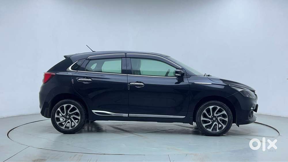Maruti Suzuki Baleno 1.2 Alpha At, 2024, Petrol