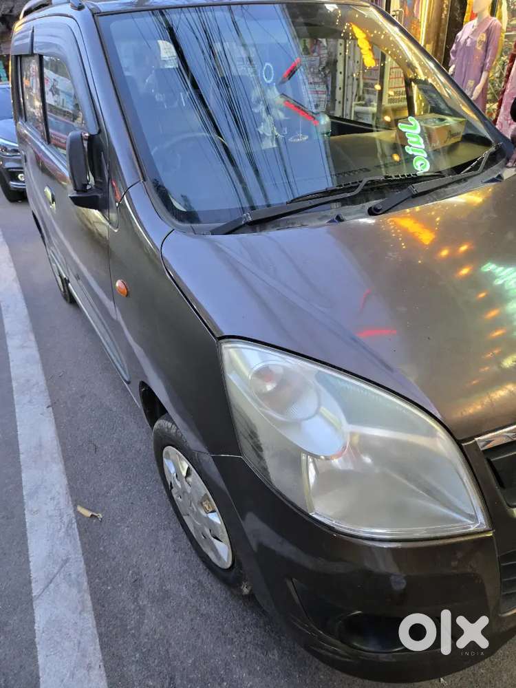 2016 Maruti Suzuki Wagon R Lxi