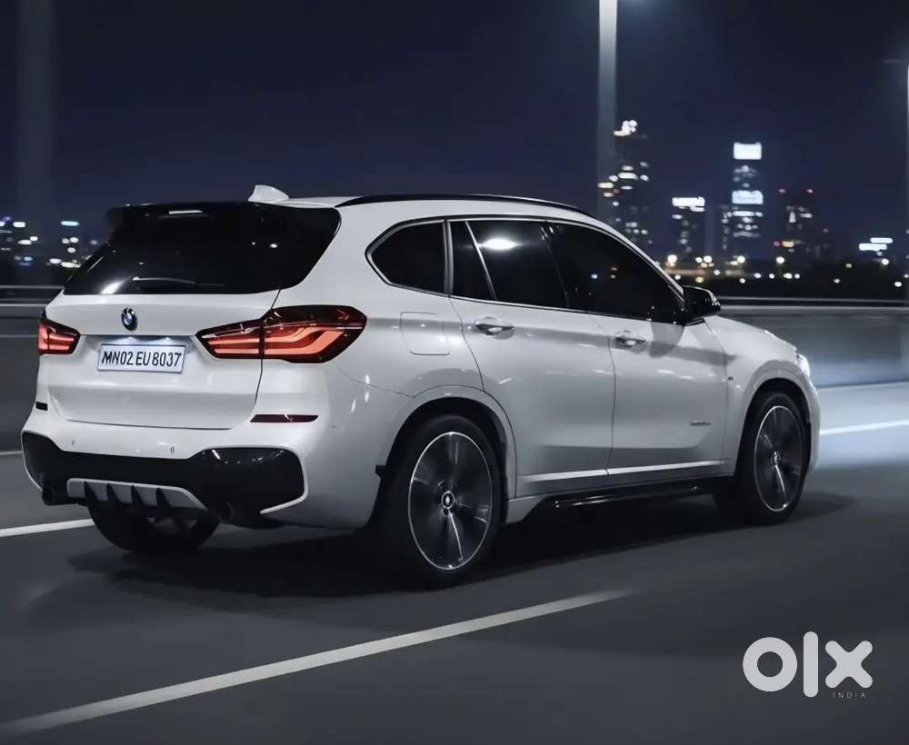 Bmw X1 2018 Diesel Automatic