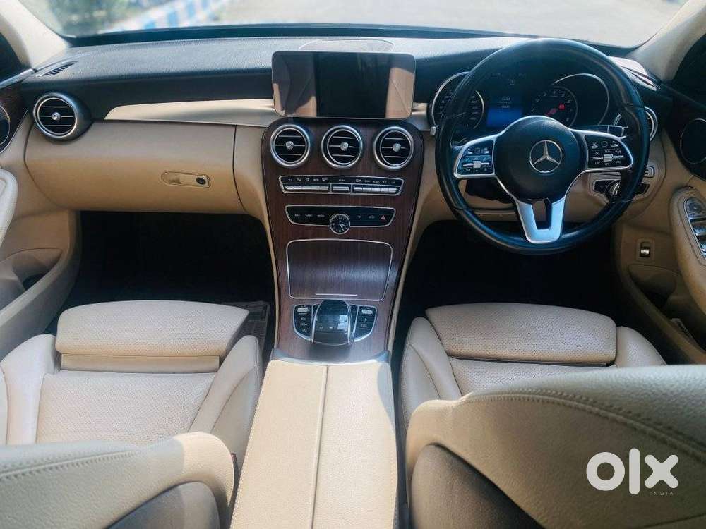 Mercedes-benz C-class C 200, 2019, Petrol