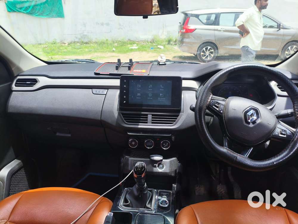 Renault Kiger Rxt, 2021, Petrol
