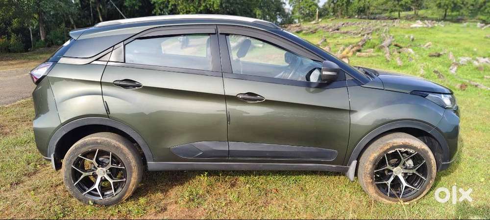Tata Nexon Xm-s 2021 Car