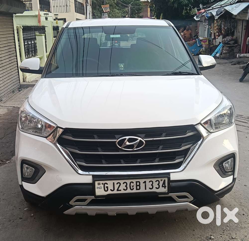 Hyundai Creta 1.6 Vtvt S, 2019, Petrol