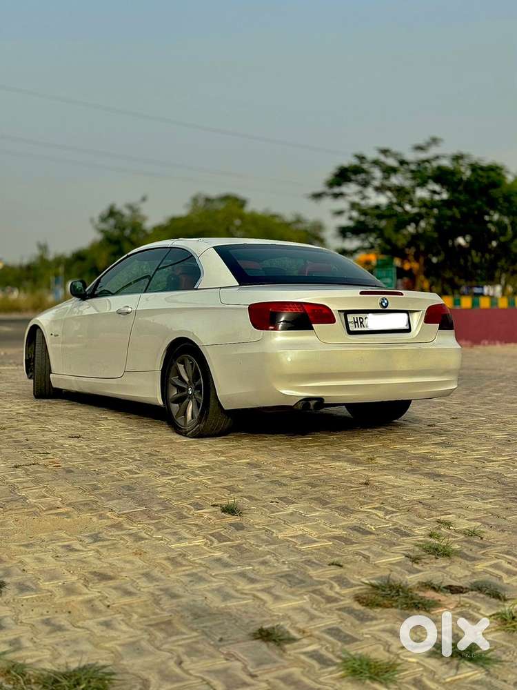 Bmw 330d Hard Top Convertible 2013 Diesel