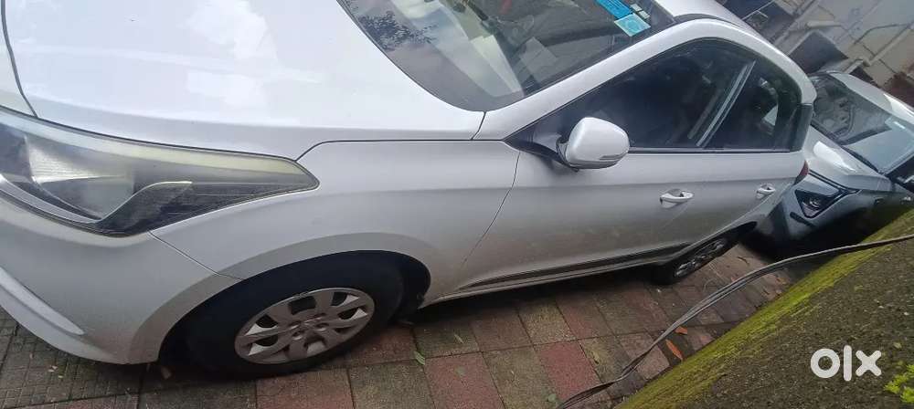 Hyundai I20 Spotz 2015 Petrol