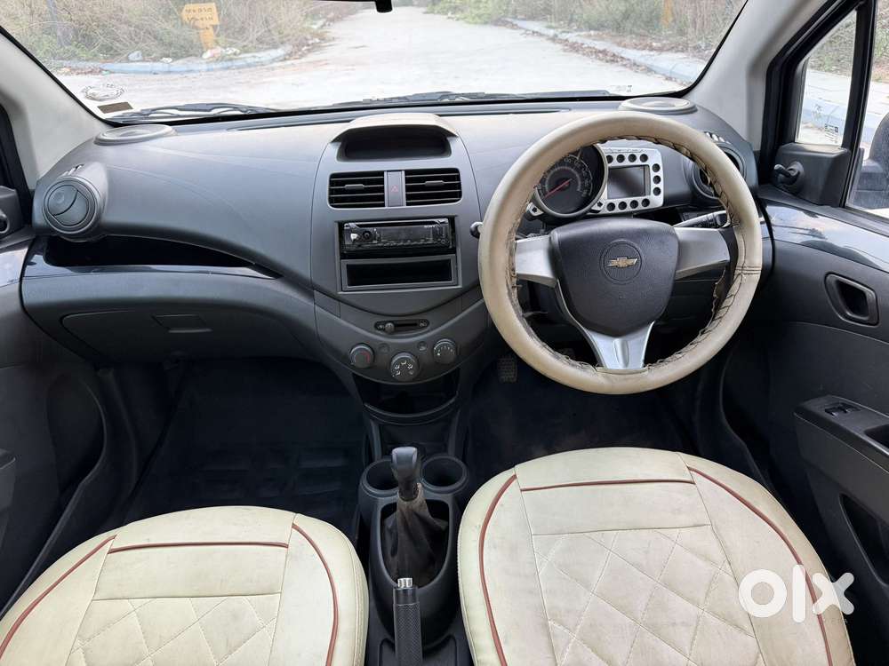 Chevrolet Beat Diesel Ls, 2013, Diesel