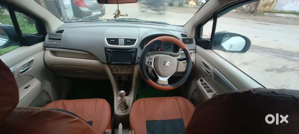 Maruti Suzuki Ertiga, 2017, Diesel
