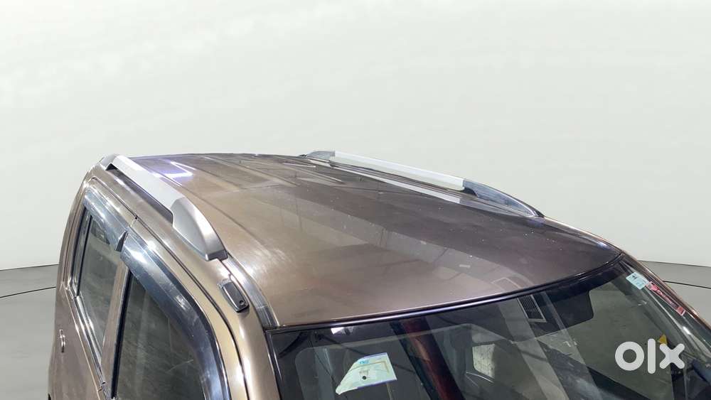 Maruti Suzuki Wagon R Vxi Amt, 2016, Petrol