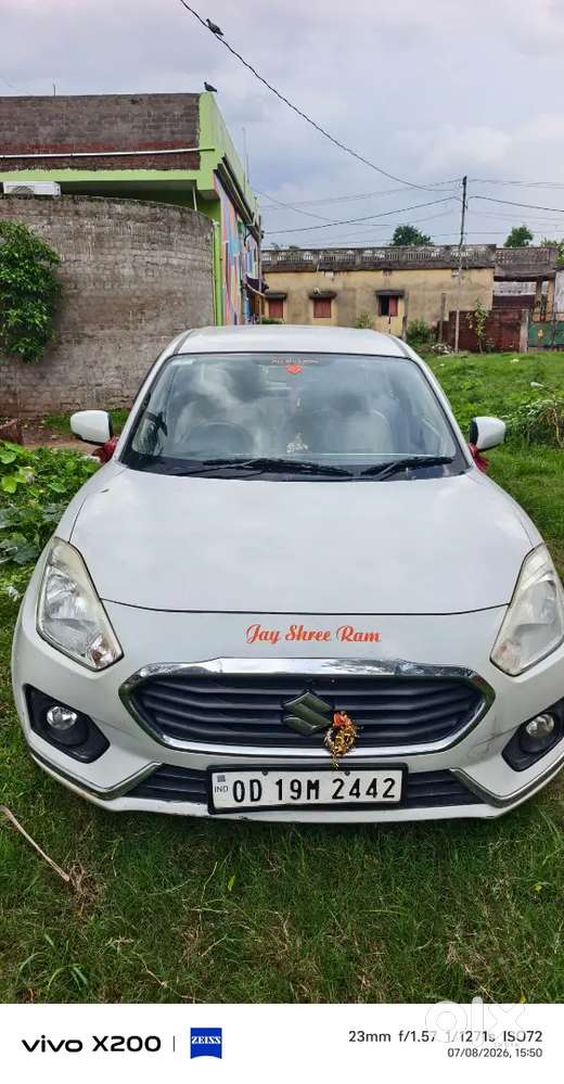 Maruti Suzuki Dzire 2018