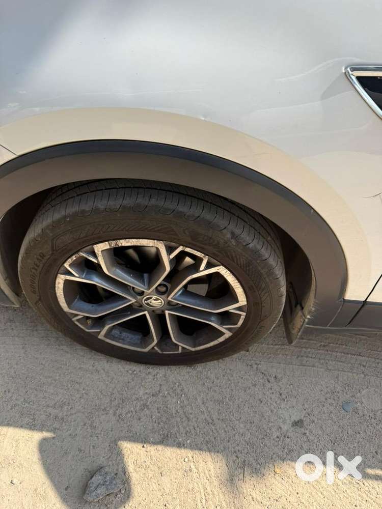 Skoda Kushaq 2021 Petrol Well Maintained