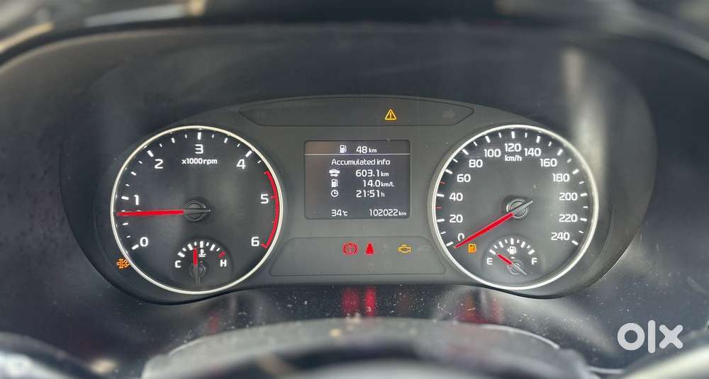 Kia Seltos Htx Plus D, 2022, Diesel