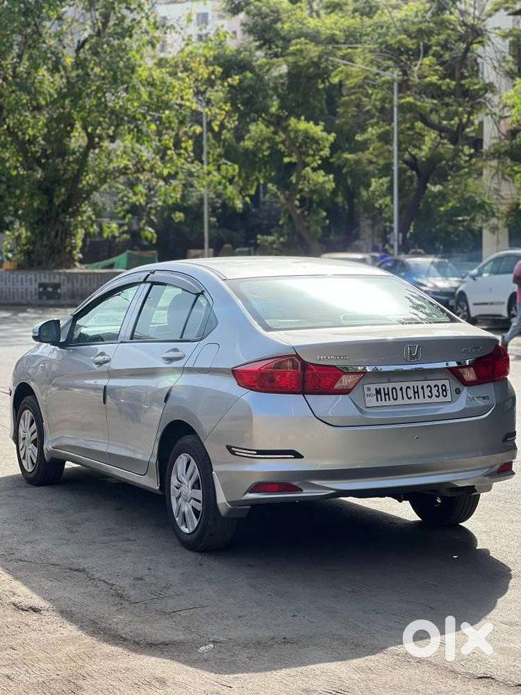 Honda City 2014-2015 I Vtec S, 2016, Petrol