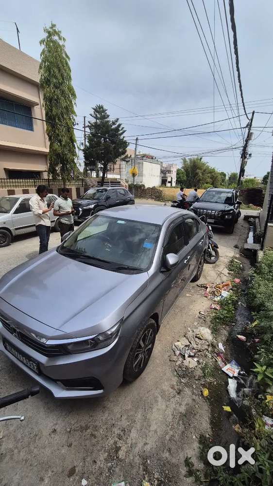 Honda Amaze Vx 2022 Variant