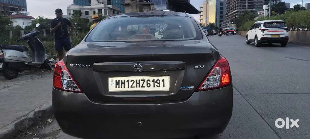 Nissan Sunny 2011 Diesel Xe