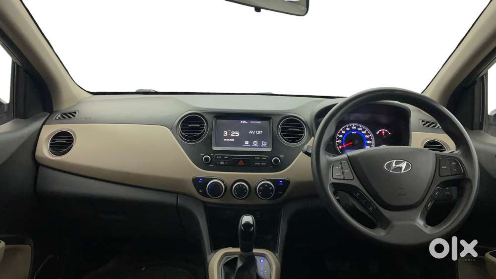 Hyundai Grand I10 [2017-2020] 1.2 Kappa Vtvt Sportz At, 2018, Petrol