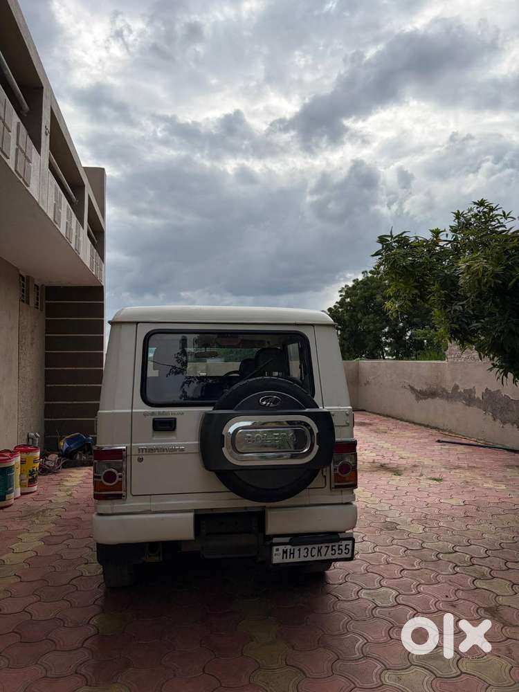 Mahindra Bolero Power Plus 2016