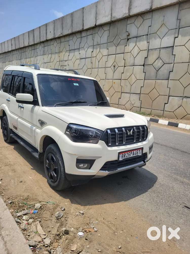 Mahindra Scorpio 2.2 2019