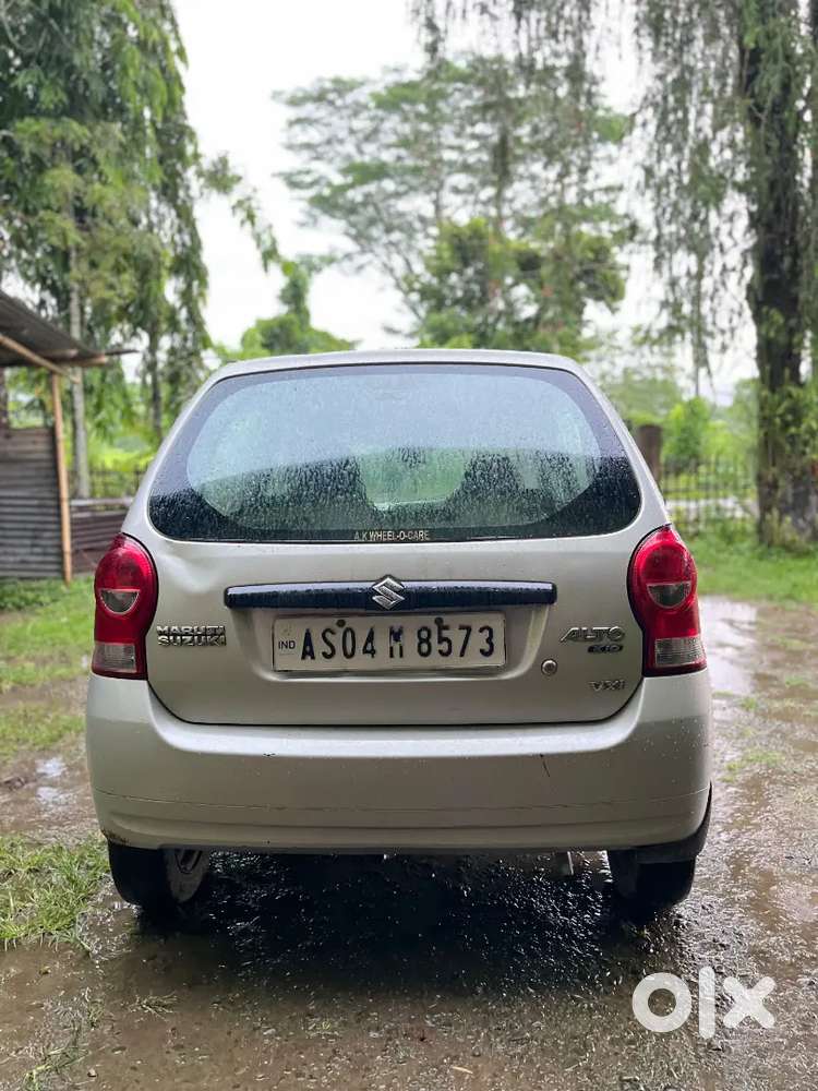 Alto K10 2014 Model 1st Owner Car Well Maintained,minor Scratches