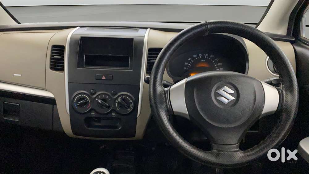 Maruti Suzuki Wagon R 1.0 Lxi, 2015, Petrol