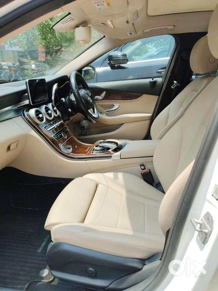 Mercedes-benz C-class 2015 Diesel Good Condition