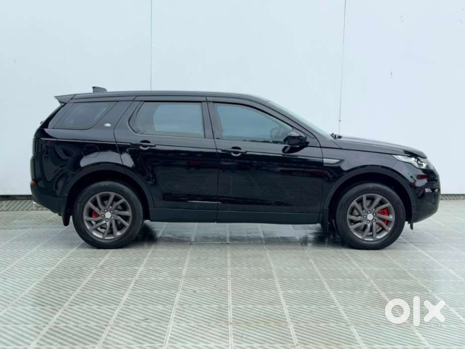 Land Rover Discovery Sport Td4 Hse Luxury, 2018, Diesel