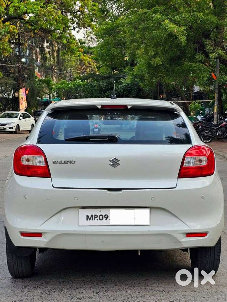 Maruti Suzuki Baleno 1.2 Delta At, 2016, Petrol