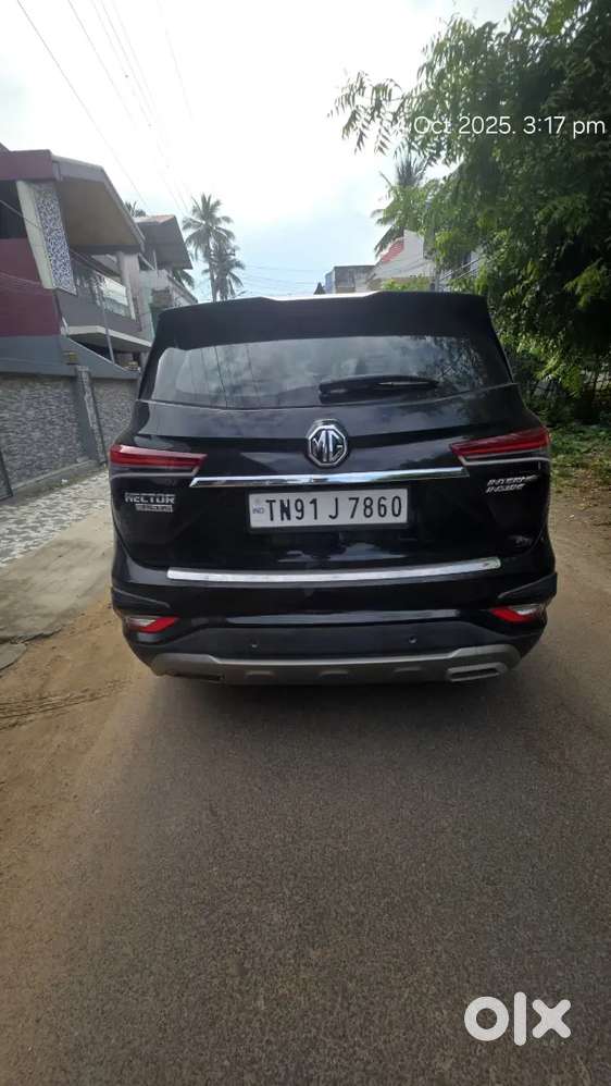 Mg Hector Plus 2.0 2020