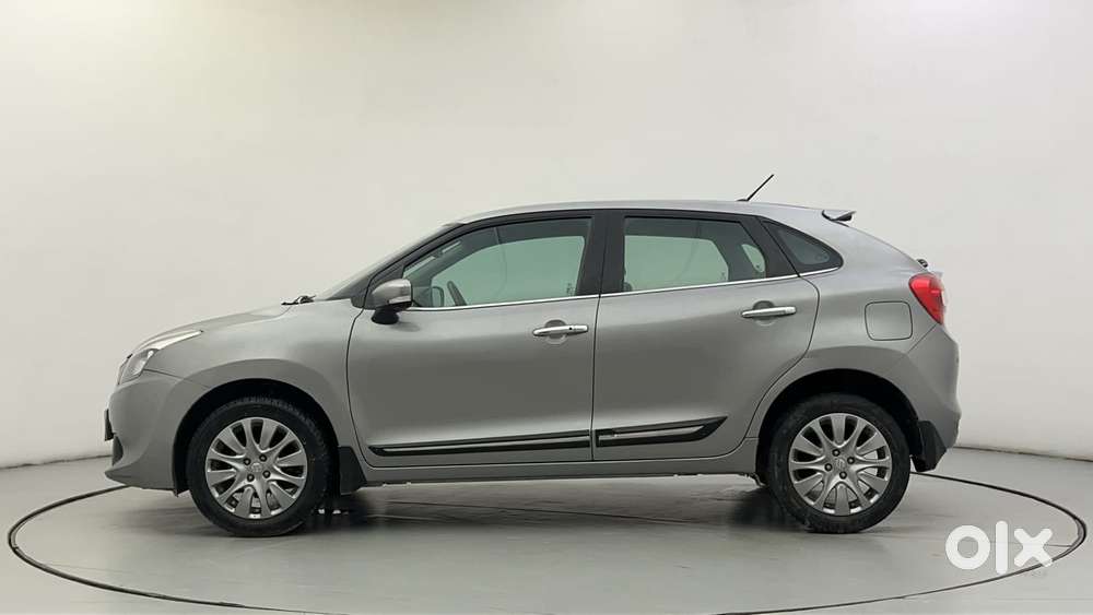 Maruti Suzuki Baleno 2015-2019 1.2 Alpha At, 2018, Petrol