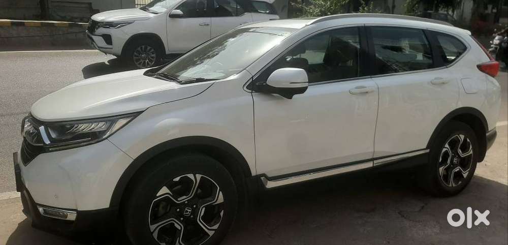 Honda Cr-v Diesel 4wd, 2019, Diesel
