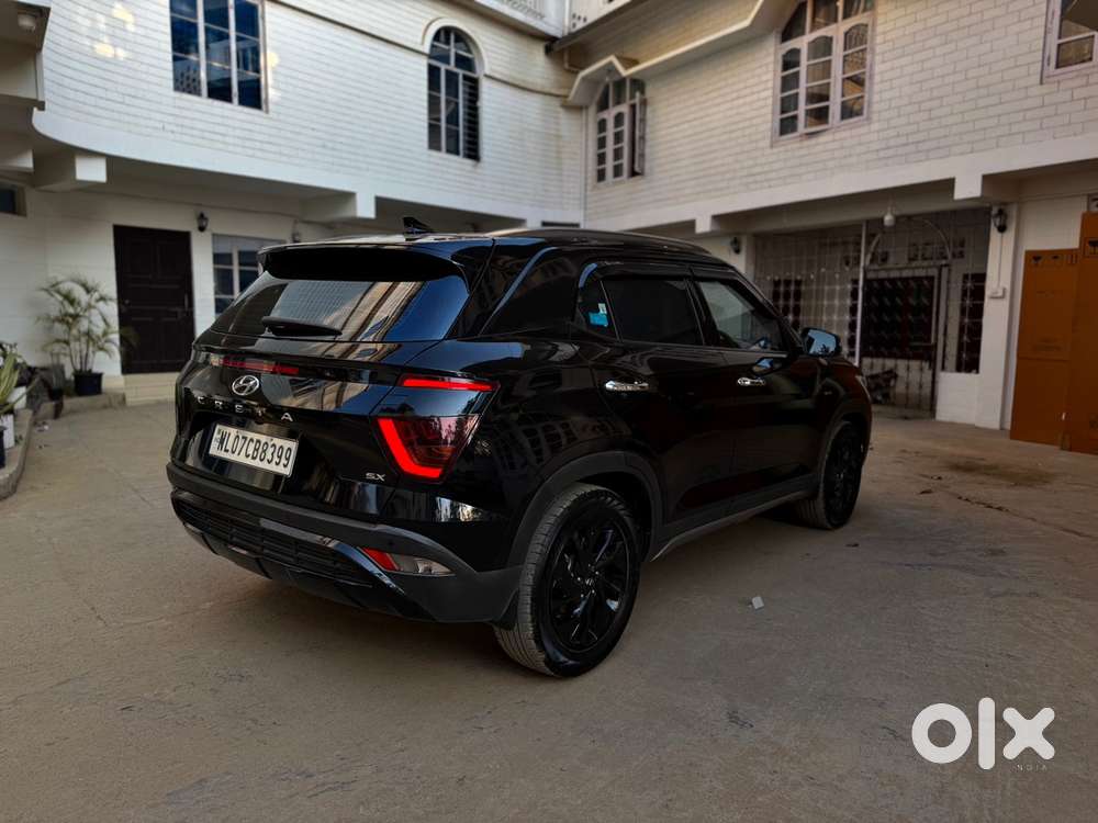 Hyundai Creta 2023 Diesel Sxo At